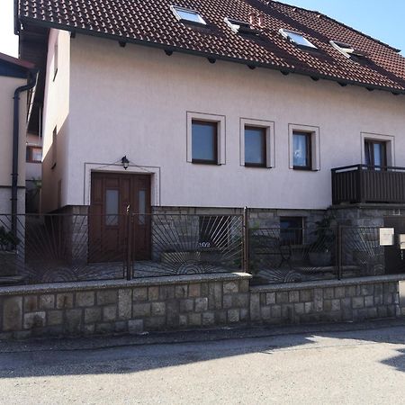 Ubytovani V Soukromi Klima Český Krumlov Eksteriør bilde
