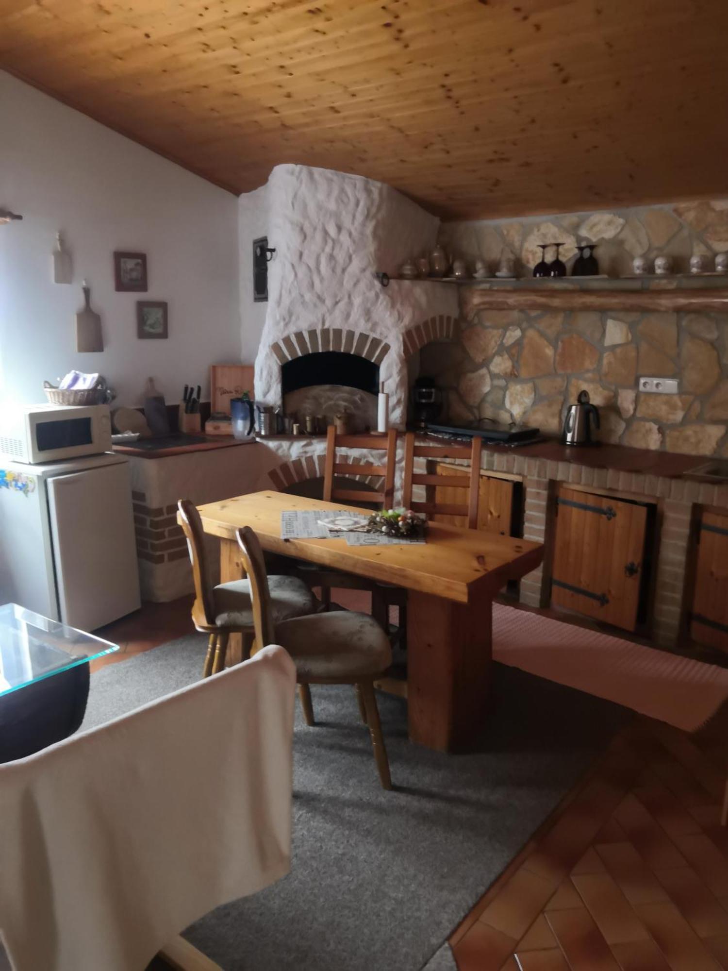 Ubytovani V Soukromi Klima Český Krumlov Eksteriør bilde