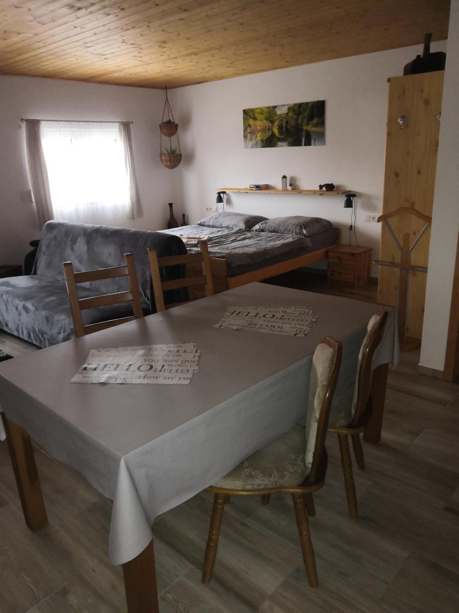 Ubytovani V Soukromi Klima Český Krumlov Eksteriør bilde