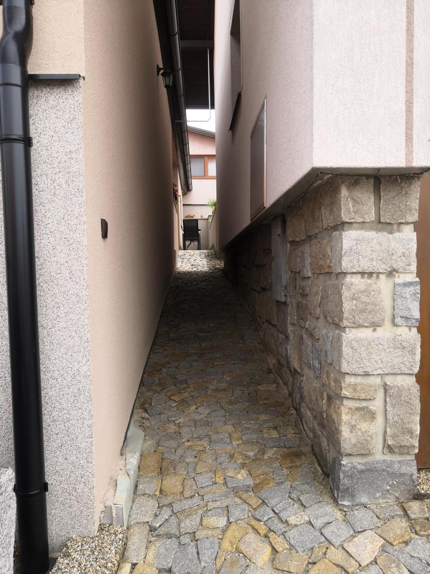 Ubytovani V Soukromi Klima Český Krumlov Eksteriør bilde